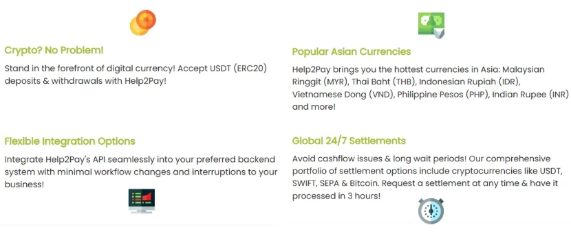 Why Use Help2Pay Help2Pay